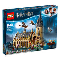 LEGO HP 75954 GROTE ZAAL ZWEINSTEIN