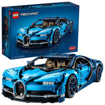 Intertoys LEGO Technic Bugatti Chiron 42083 aanbieding