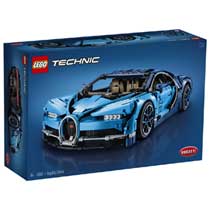 LEGO TECHNIC 42083 BUGATTI CHIRON