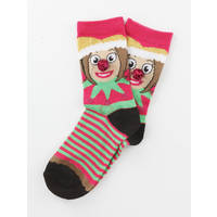 Kinder kerstsokken 28-33 productafbeelding 2