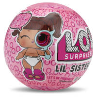 L.O.L. Surprise! Lil Sisters Eye Spy serie 4-1A/B Main Image - 0