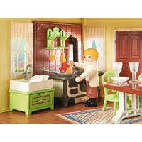 PLAYMOBIL Spirit speelset Lucky's huis 9475 Main Image - 5