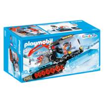 PLAYMOBIL Family Fun sneeuwruimer 9500
