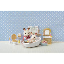 Sylvanian Families badkamer set 5286 productafbeelding 3