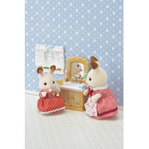 Sylvanian Families badkamer set 5286 productafbeelding 6