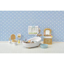 Sylvanian Families badkamer set 5286 productafbeelding 8