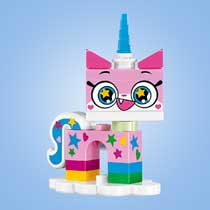 UNIKITTY! COLLECTIBLES SERIES 1