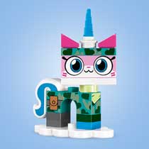 UNIKITTY! COLLECTIBLES SERIES 1