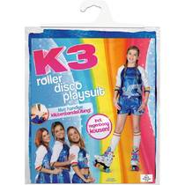 K3 verkleedpak Roller Disco - 9/11 jaar productafbeelding 3