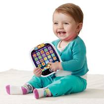 VTech activiteitentablet baby - 20 x 17 cm - roze Main Image - 1