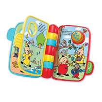 VTech Baby Bumba muziekboekje