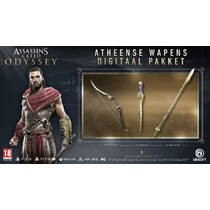 PS4 ASSASSIN'S CREED ODYSSEY