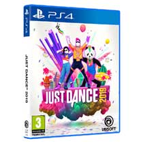 PS4 JUST DANCE 2019