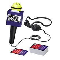 SPEECH BREAKER *NL