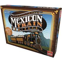 Goliath Mexican Train Dominoes productafbeelding 3