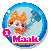 Aquabeads magische eenhoornset 31898 Main Image - 1