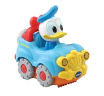 VTech Toet Toet Auto's Disney Donald Duck