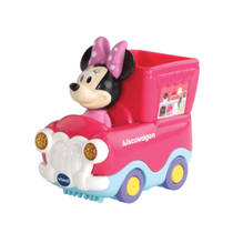 VTech Toet Toet Auto's Minnie's ijssalon productafbeelding 2