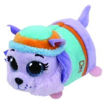 Ty PAW Patrol knuffel Everest - 10 cm