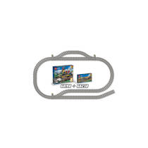LEGO City wissels 60238 productafbeelding 5