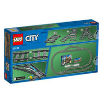 LEGO CITY 60238 WISSELS