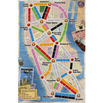 TICKET TO RIDE NEW YORK