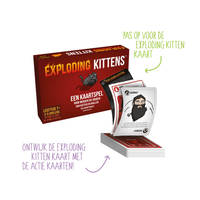 EXPLODING KITTENS NL