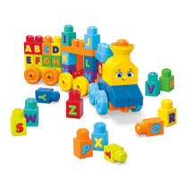 MEGA Bloks ABC leertrein productafbeelding 9