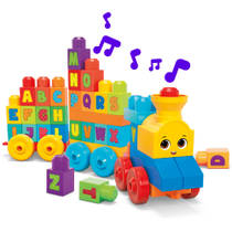 MEGA Bloks ABC leertrein productafbeelding 7