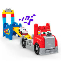 MEGA Bloks bouwen en race truck productafbeelding 7