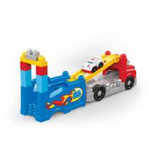 MEGA Bloks bouwen en race truck productafbeelding 9
