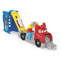 MEGA Bloks bouwen en race truck productafbeelding 8