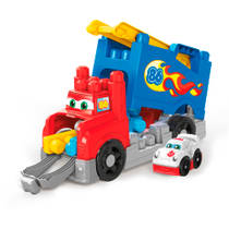 MEGA Bloks bouwen en race truck productafbeelding 5