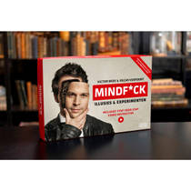 Mindf*ck Illusies en Experimenten productafbeelding 2