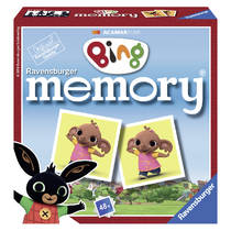 Ravensburger Bing Bunny mini memoryspel productafbeelding 2