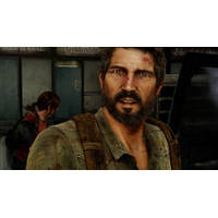 PS4 HITS THE LAST OF US