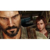 PS4 HITS THE LAST OF US