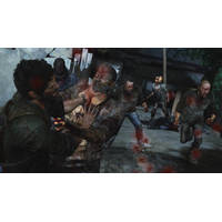 PS4 HITS THE LAST OF US