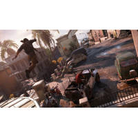 PS4 HITS UNCHARTED 4: A THIEF'S END