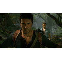 PS4 HITS UNCHARTED 4: A THIEF'S END