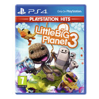 PS4 Hits LittleBigPlanet 3