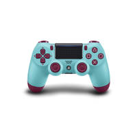 PS4 DualShock 4 controller V2 Berry Blue