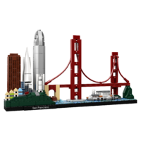 LEGO 21043 SAN FRANCISCO