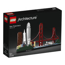 LEGO ARCHITECTURE 21043 SAN FRANCISCO