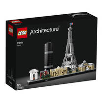 LEGO ARCHITECTURE 21044 PARIJS