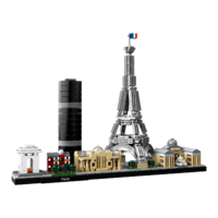 LEGO 21044 PARIJS