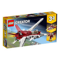 LEGO CREATOR 31086 FUTUR. VLIEGTUIG