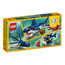 LEGO CREATOR 31088 DIEPZEEWEZENS