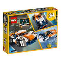 LEGO CREATOR 31089 ZONSONDERG. BAANR. PT
