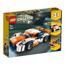 LEGO CREATOR 31089 ZONSONDERG. BAANR. PT